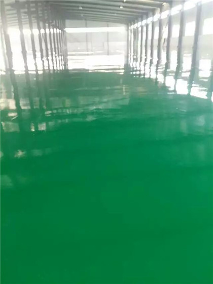 麦积给你一份 地坪漆施工 + 维修（翻新）