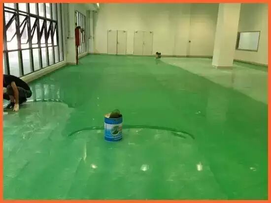 麦积选择适合室外地坪漆翻新的材料 