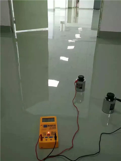 麦积 防静电自流平检测