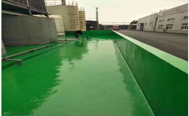 麦积厂房地坪翻新整改综合方案